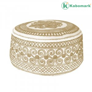 Islamic Men Kippot Caps Muslim India Veludo Indio Arabisch Kippa Prayer Hats