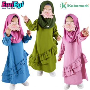 Alila Muslim Dress | Long Sleeve Maxi Dress Small Girl Islam Hijab | Muslim Girl Islamic | Muslim Fashion