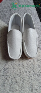 Kids Shoes Tan Color Flat Slip Ons, Handmade Leather Loafers, Baby Shoes, Girls Shoes, Boys Shoes, Toddler Shoes, Gift for Kids, Baby Shower