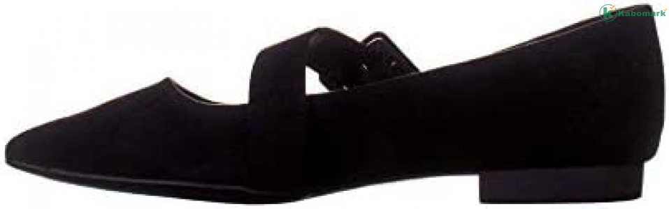 Bella Vita Women's Virginia Ii Mary Jane Flat Ballet