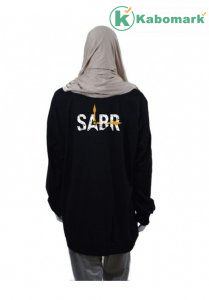 SABR TIME DROP SHOULDER WOMEN LONG SLEEVE T SHIRT