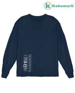 BE HUMBLE DROP SHOULDER WOMEN LONG SLEEVE T SHIRT