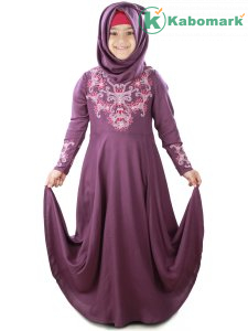 BAHIJAH KID'S ABAYA
