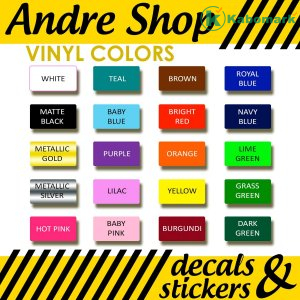 Andre Shop Islamic Religion Wall Decal - Islamic Mashallah Decal - Islamic Muslim Allah Wall Sticker Art Vinyl - Bedroom Living Room Decor Custom Color