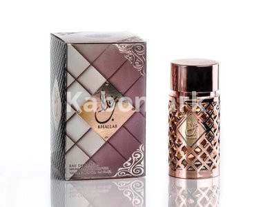 Jazzab Gold By Ard Al Zaafaran - Jazzab Rose Gold - EDP Spray Perfume 100ml